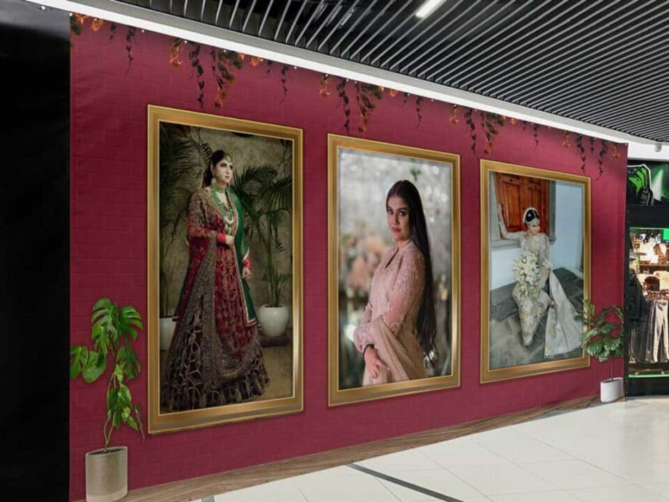 exterior wall design