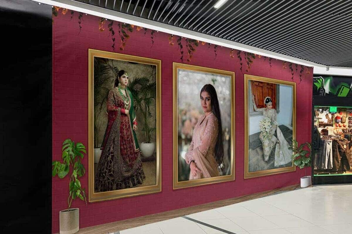 exterior wall design