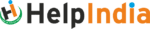 HelpIndia logo