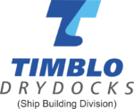 Timblo drydocks logo
